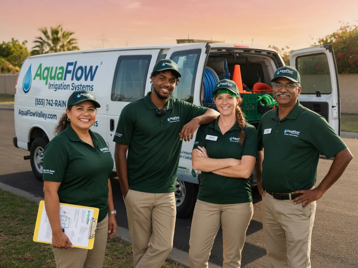 Irrigation Installation company in Kaukauna, WI