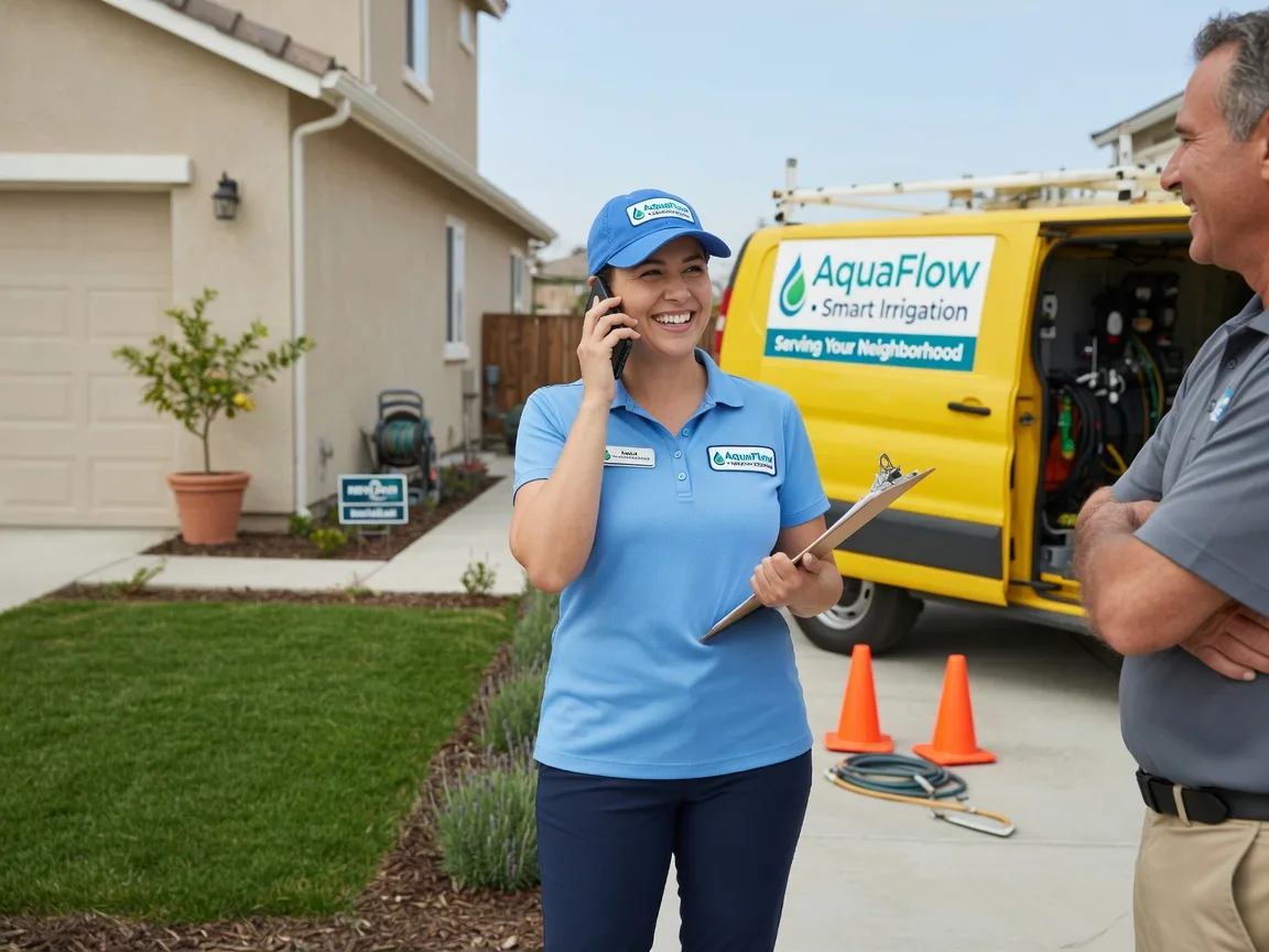Irrigation Installation Kaukauna, WI FAQs