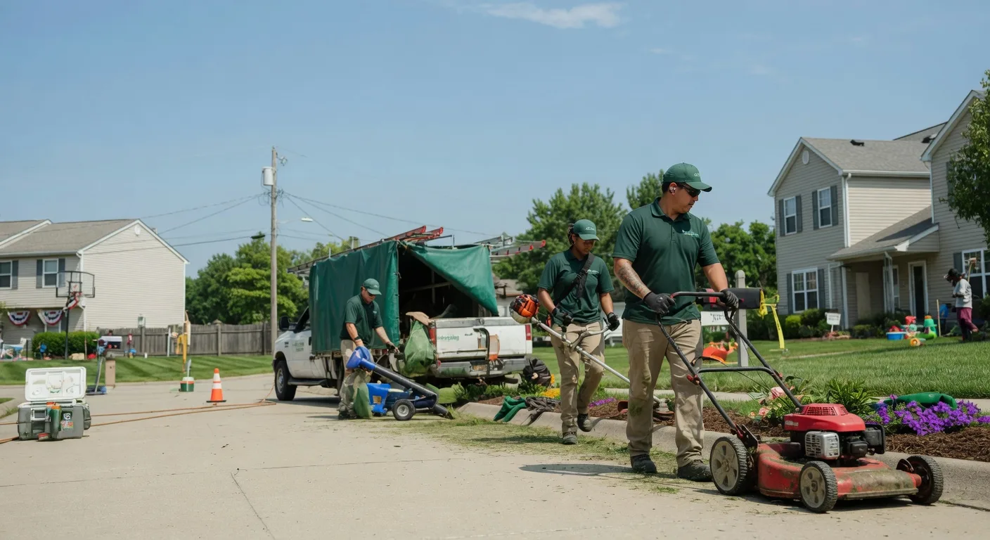 Irrigation Installation in Kaukauna, WI near me