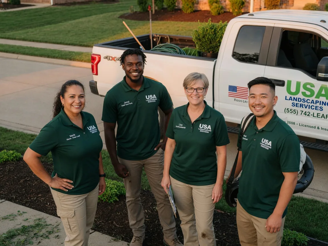 Lawn Care company in Kaukauna, WI