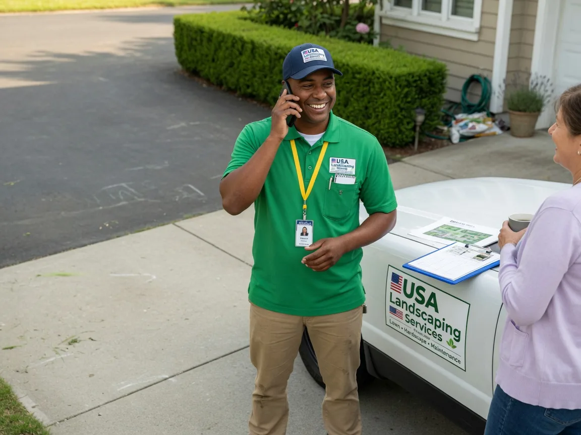 Lawn Care Kaukauna, WI FAQs